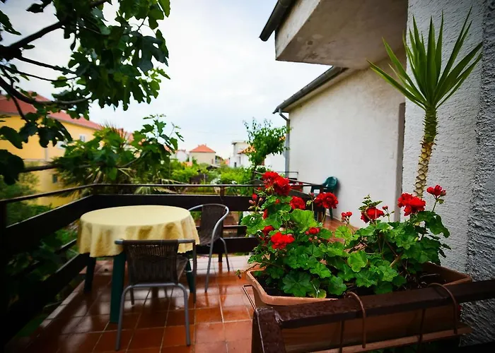 公寓 Bobo 扎达尔