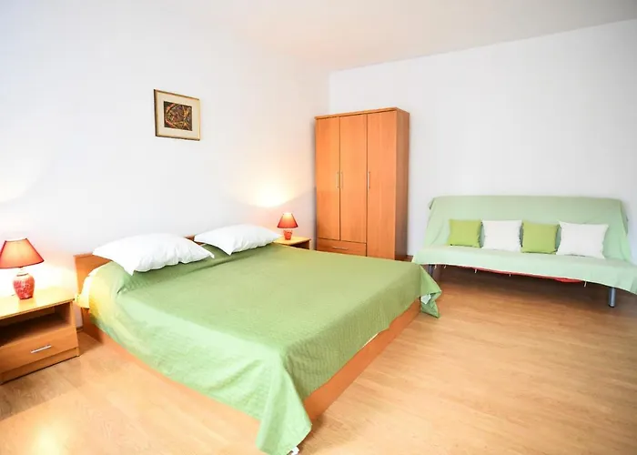 公寓 Bobo 扎达尔