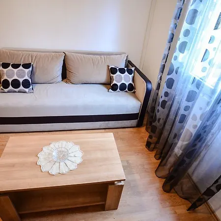 Bobo Апартаменты