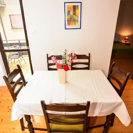 Bobo 아파트 자다르